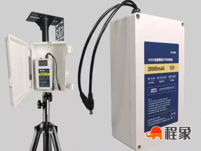 AI安全帽反光衣报警移动哨兵接线视频